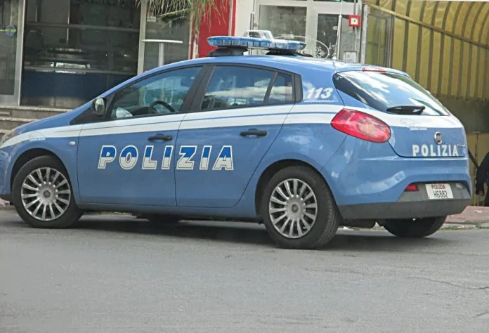 catania polizia