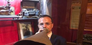 Il ritorno del sindaco di Messina, Cateno De Luca, dopo qualche giorno di assenza: “Eccomi, sono risuscitato”