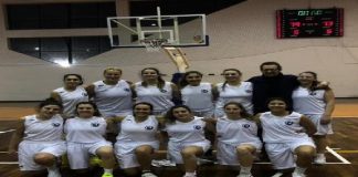 Una super Cus Unime di Basket, ha battuto la capolista Alma Patti