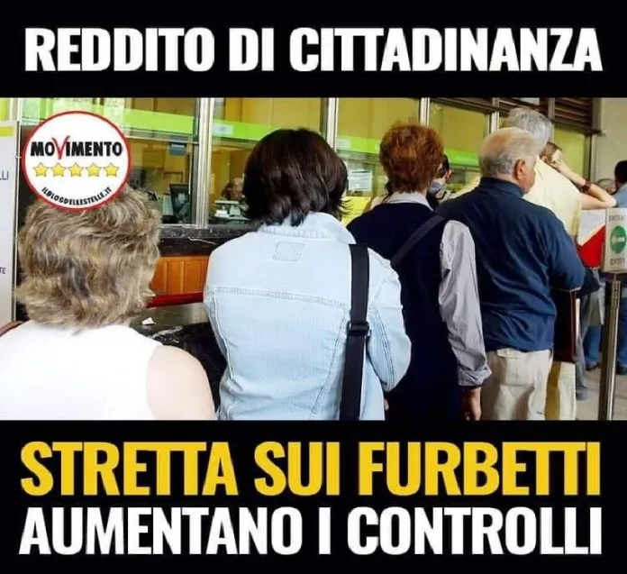 furbetti reddito