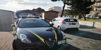 Scoperti dai finanzieri di Patti, i furbetti della targa estera