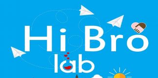 Hi Bro: “Ciao Fratello”