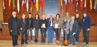 Stamane a Palazzo Zanca, è stato presentato io e Gregory