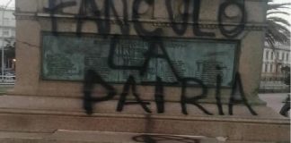 Sull’atto vandalico accaduto al Monumento ai Caduti della Passeggiata a mare di Messina, è intervenuta l’ANMIG