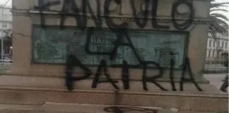Sull’atto vandalico accaduto al Monumento ai Caduti della Passeggiata a mare di Messina, è intervenuta l’ANMIG