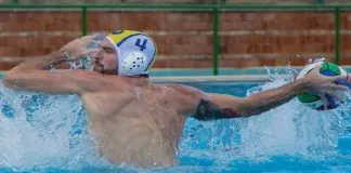 Il Cus Unime di Pallanuoto maschile, oggi sarà di nuovo in vasca