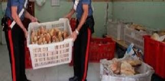 A Monforte San Giorgio, i carabinieri hanno controllato quattro esercizi commerciali