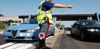 Un sorvegliato speciale, è stato arrestato dalla Polizia di Stato