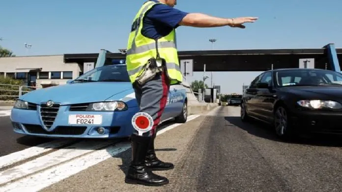 polizia a18