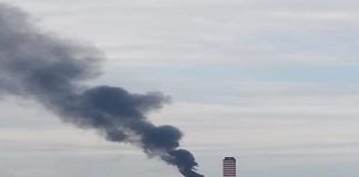 Alle ore 14.30, un calo dell’energia elettrica, ha causato il blocco della Raffineria di Milazzo