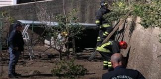 Rinvenuto esanime nei pressi del Cimitero di Pace, dopo dieci giorni dalla sua scomparsa