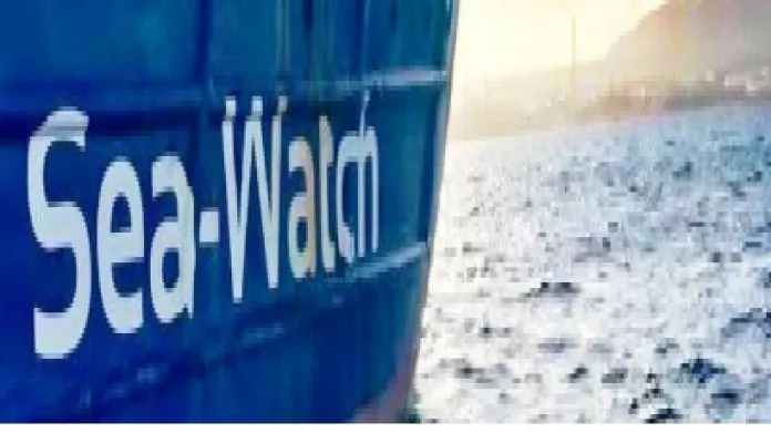 sea watch 3
