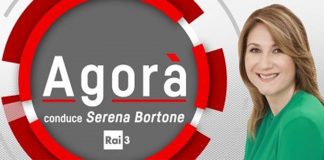 Su Rai3, Agorà di oggi 19 febbraio serena-bortone