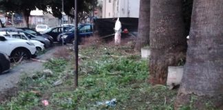 Si sono conclusi gli interventi, di riqualificazione e sistemazione della villetta “Attilio Salvatore”