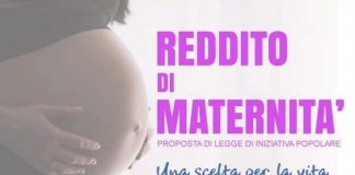 Il Reddito di Maternità, sarà spiegato oggi a Messina alle 18 a Palazzo Zanca