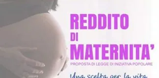 Il Reddito di Maternità , sarà spiegato oggi a Messina alle 18 a Palazzo Zanca