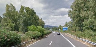 Grave incidente con un morto e 4 feriti gravi, fra cui 2 bambini