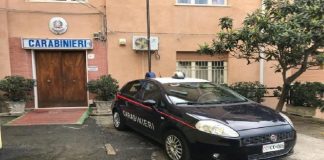 Un uomo di 40 anni, è stato arrestato dai carabinieri