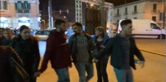 Pippo Scattareggia, ed il suo giudizio sulla presunta strumentalizzazione di Lettera Emme