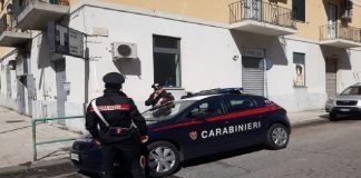All’alba di sabato, i carabinieri di Messina hanno arrestato un 42enne