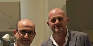 I due imprenditori Giuseppe e Massimo Mollura, sostengono il Centro NeMO SUD di Messina