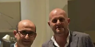 I due imprenditori Giuseppe e Massimo Mollura, sostengono il Centro NeMO SUD di Messina
