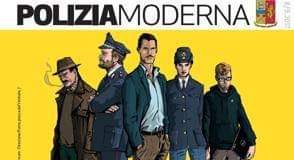 Il Commissario Mascherpa, arriva in Teatro