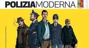 Il Commissario Mascherpa, arriva in Teatro