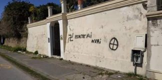 “Morte ai neri “