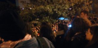 Oggi a Messina: un urlo silenzioso