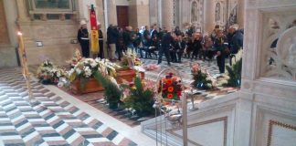 Sono stati celebrati alle 11, al Duomo di Messina nella giornata da poco trascorsa