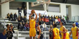 La Sicily Express Courier, prepara gara 1 contro Comiso