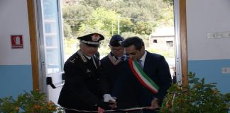 A Scaletta Zanclea, è stata inaugurata la nuova sede dell’Associazione Nazionale carabinieri in congedo