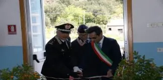 A Scaletta Zanclea, è stata inaugurata la nuova sede dell’Associazione Nazionale carabinieri in congedo