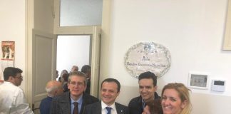Inaugurati oggi in viale Regina Elena a Messina, i locali dell’Anffas Onlus