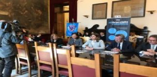 Presentato oggi a Palazzo Zanca, l’evento: “Ab-bracciata collettiva”