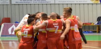 La Basket School Messina ZS Group, chiude la stagione regolare