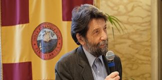 Il filosofo, professor Massimo Cacciari, ha inaugurato l’A.A. dell’Accademia dei Pericolanti
