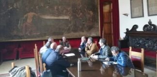 Sul recupero di Casa Cammarata, si e’ tenuto ieri pomeriggio