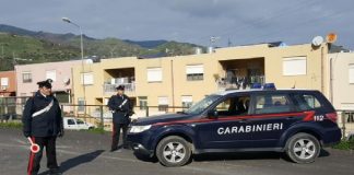 Grazie alle telecamere poste a valle degli Angeli, i carabinieri ieri hanno arrestato un ladro