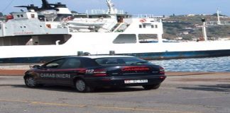 Un ladro ghanese di 20 anni, è stato arrestato dai carabinieri di Messina