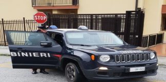 I militari dell’Arma di Montalbano Elicona, hanno fermato un 41enne di Basicò