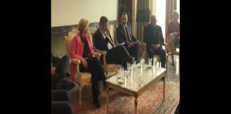 In occasione della XXIV^ Giornata della Memoria e dell’Impegno, il Salone della Prefettura di Messina è stato intitolato a Graziella Campagna