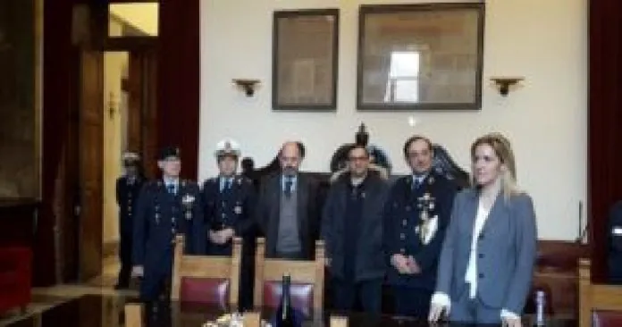 commiato ferlisi
