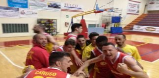 La Sicily Express Courier Nuova Pallacanestro Messina, è passata sul parquet di Canicattì col punteggio di 86 a 81