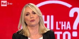 “Chi l’ha,Visto?”, il programma condotto da Federica Sciarelli, su Rai3