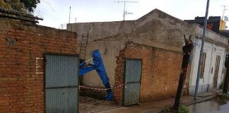 Rinvenuti dei fusti, interrati da parecchi decenni in un terreno di Torre Faro a Messina