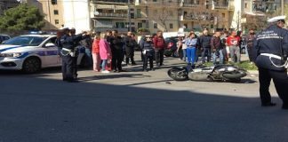 Incidente mortale a Messina, al Villaggio Aldisio