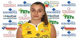 Anita Interdonato (Messina Volley): “Proveniamo da una scia positiva che vogliamo confermare e la sfida di sabato ci stimola molto, visto che incontriamo una squadra agguerrita che ha già conquistato matematicamente l’accesso ai play-off”