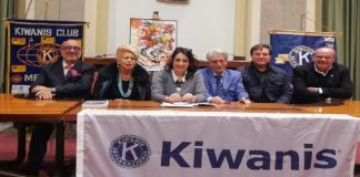 Alla ex Provincia Regionale: presentata questa mattina, l’iniziativa benefica promossa dal Club Kiwanis Antonello da Messina